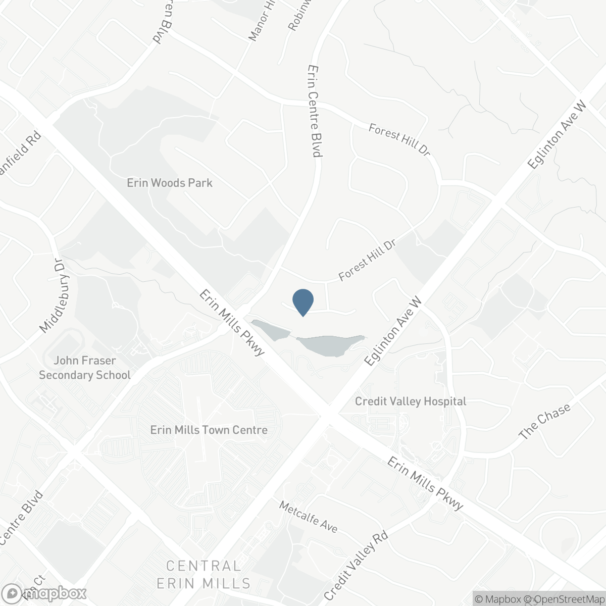 5097 ELDERVIEW COURT, Mississauga, Ontario L5M 5A9